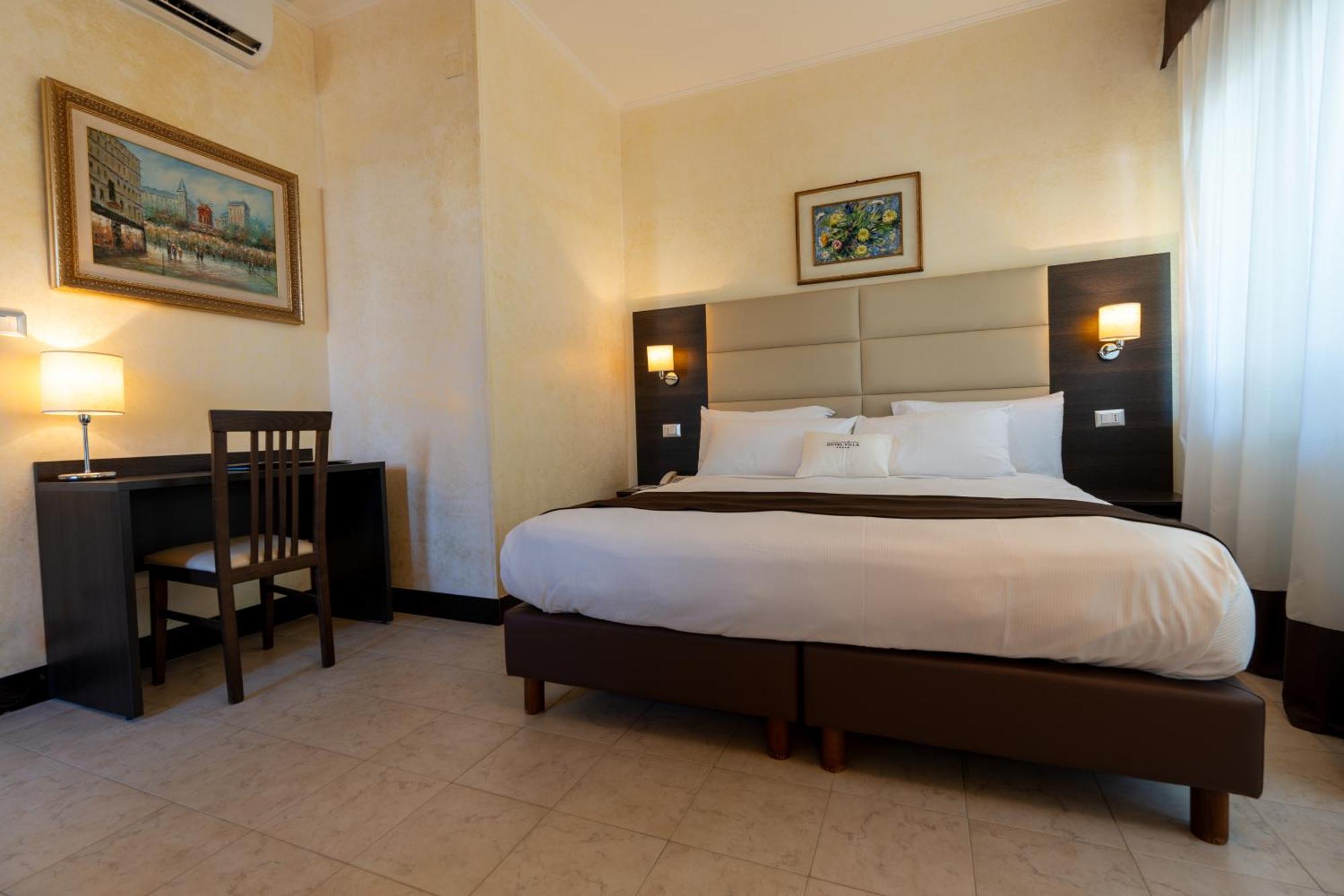 Hotel Villa Bisceglie Eksteriør bilde