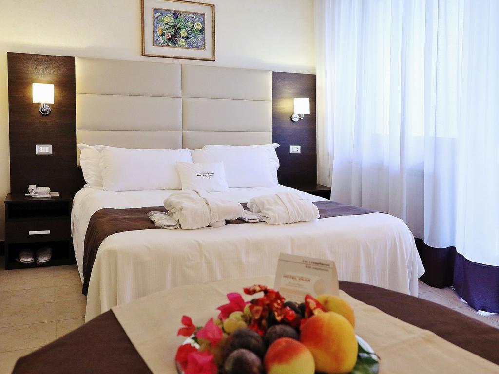 Hotel Villa Bisceglie Eksteriør bilde